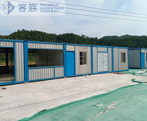 安远实惠的装配式集装箱厂家