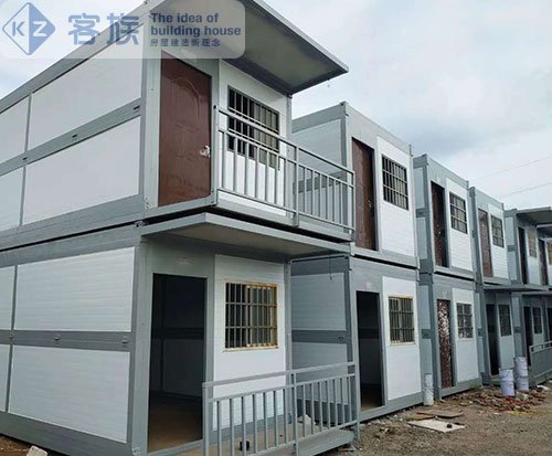 章贡区好用的住人集装箱厂家