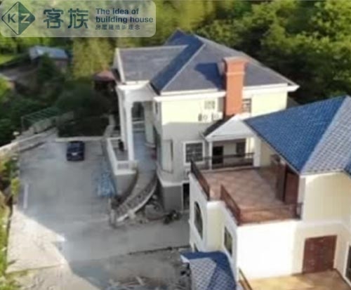 农村建别墅，建这样的轻钢别墅就够了