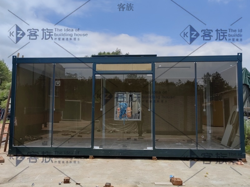 定制集装箱办公室