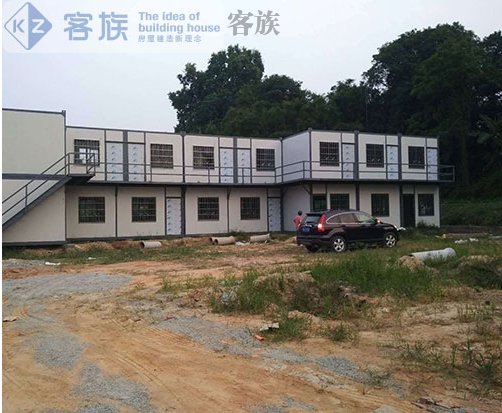 活动板房定制