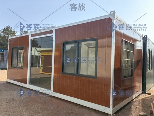 定制集装箱办公室