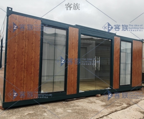 集装箱移动办公室